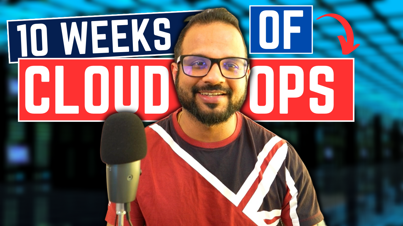 10 Hands-on of Cloud and DevOps projects