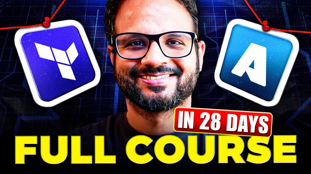 Terraform Full Course For Beginners